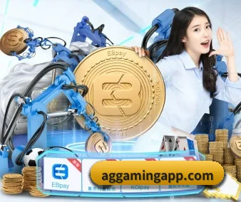 AGGaming APP 界面